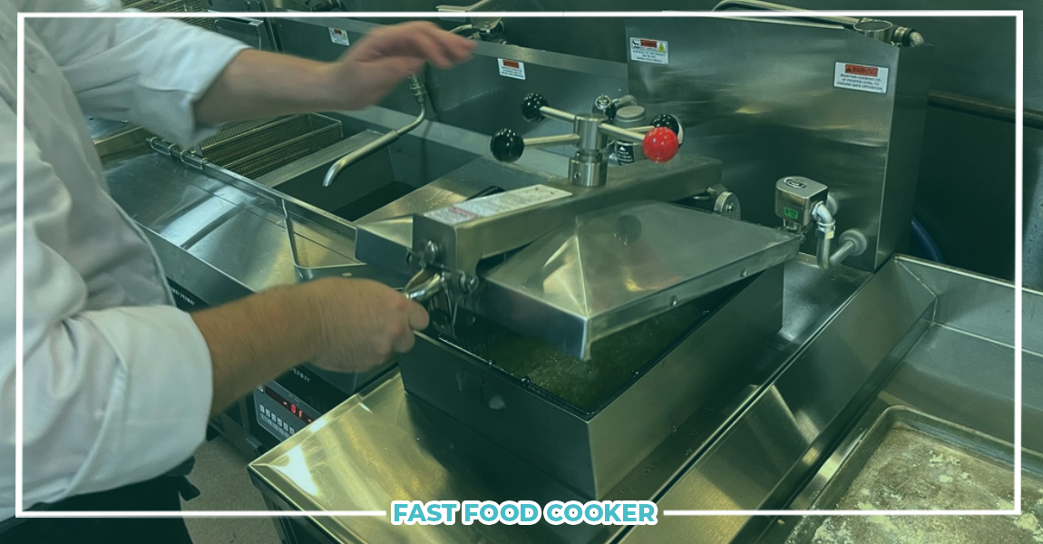 FAST FOOD COOKERS