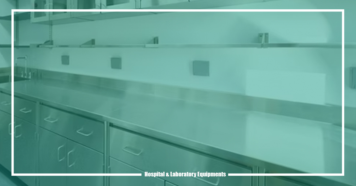 HOSPITAL & LABORATORY EQUIPMENTS