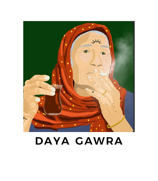 DAYA GAWRA