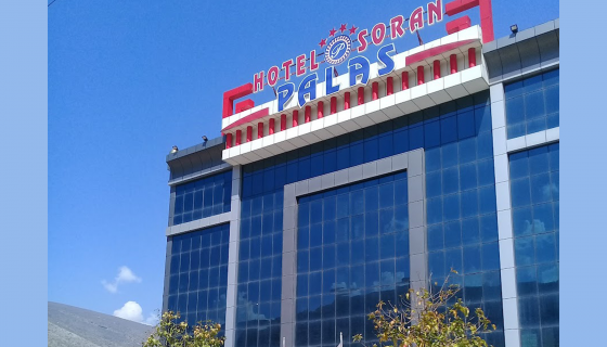 HOTEL SORAN PALAS