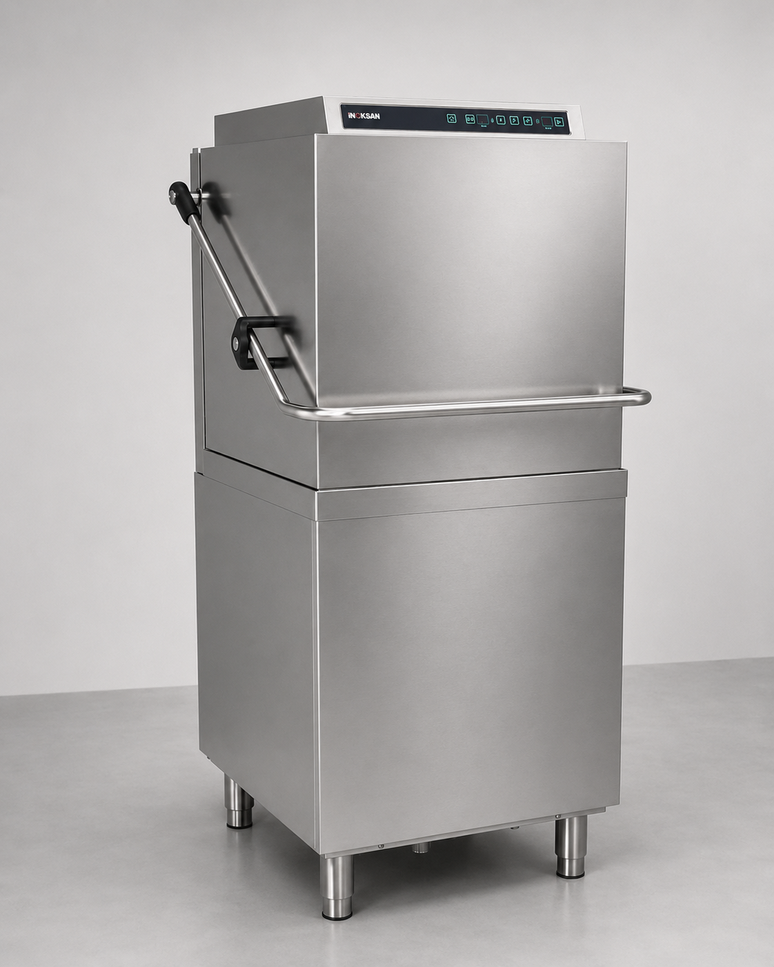 Guillotine Type Dishwasher Machine