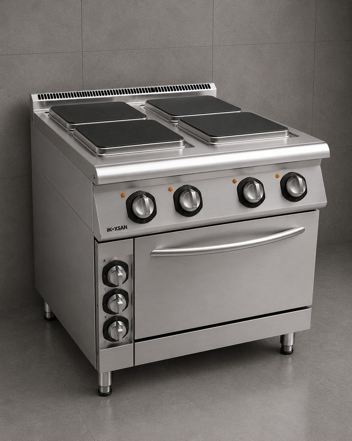 INO-9KE23  COOKER WITH OVEN