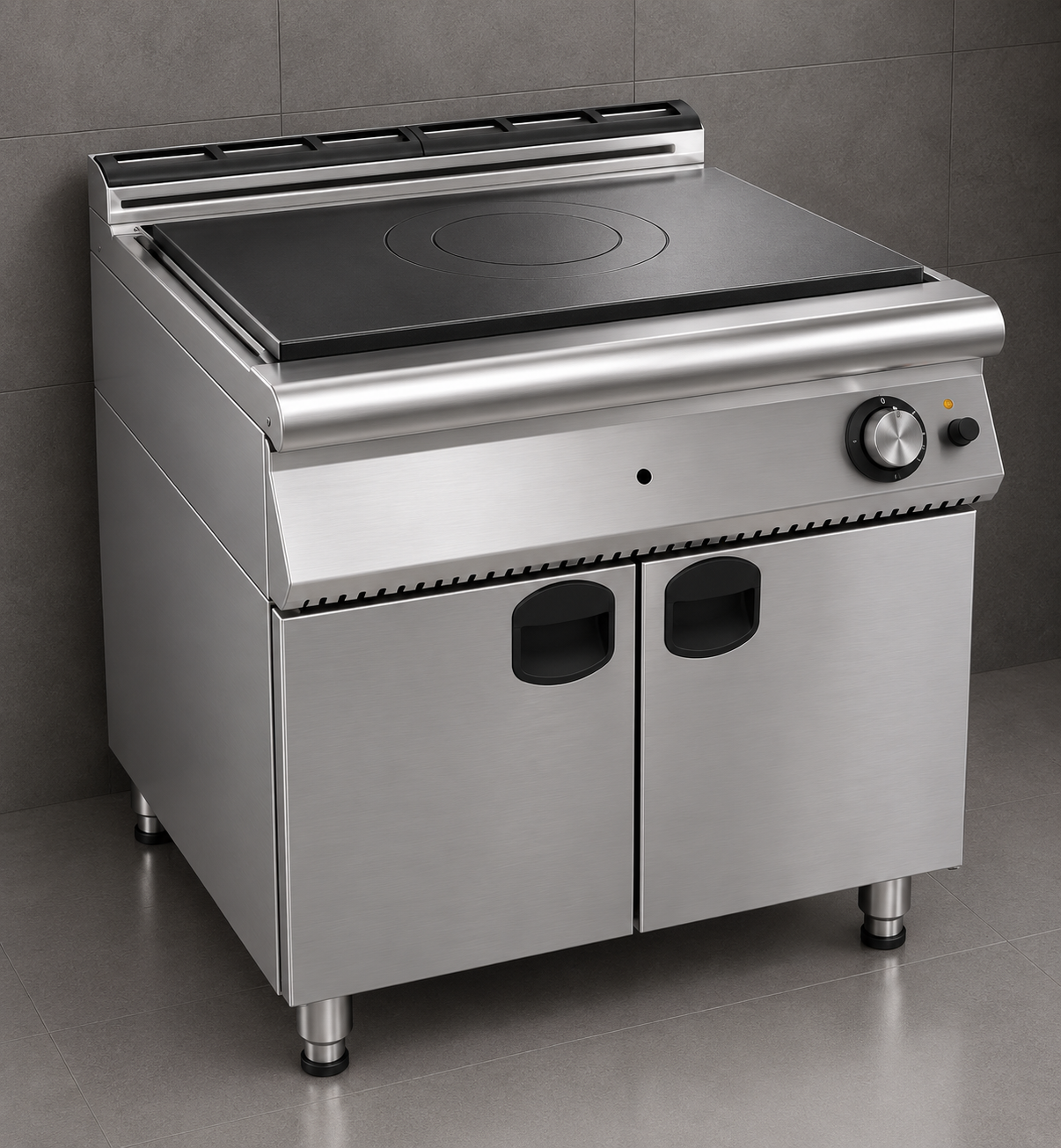 INO-9KG21  SOLID TOP COOKER