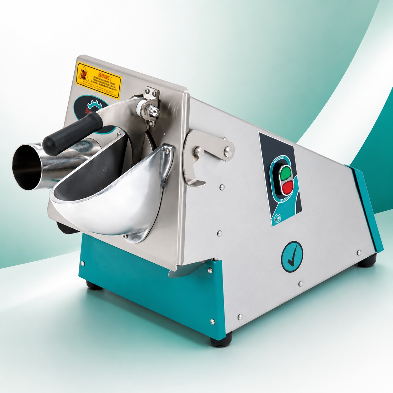 Vegetable Chopper Machine