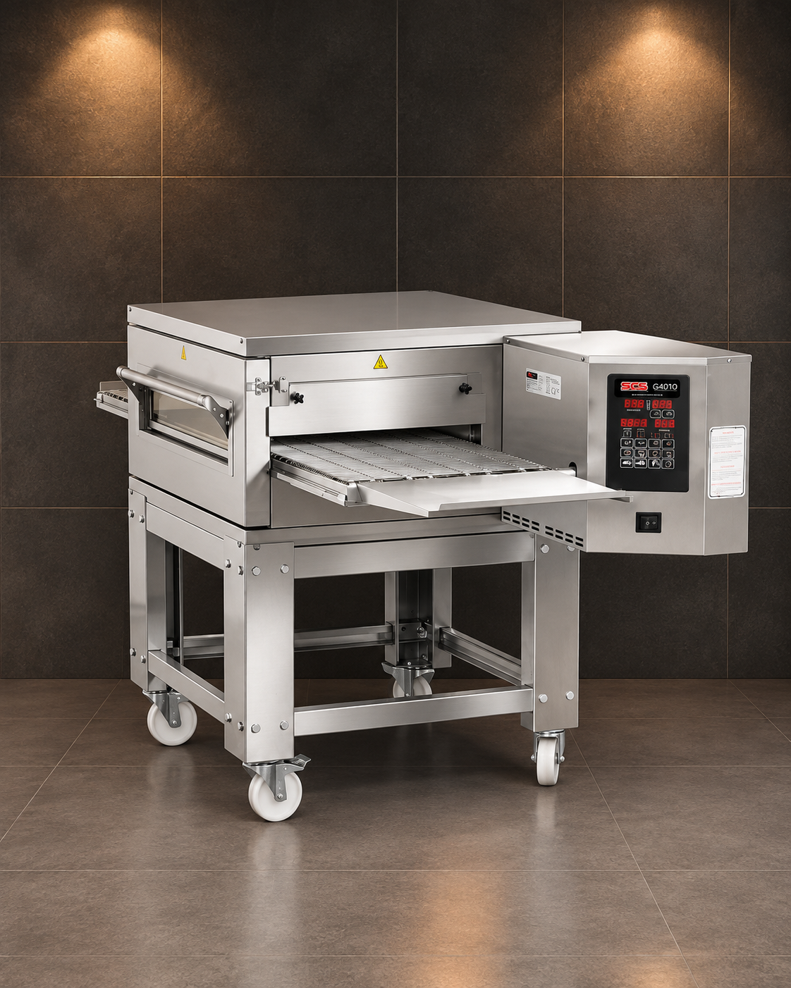 Conveyor Pizza Oven