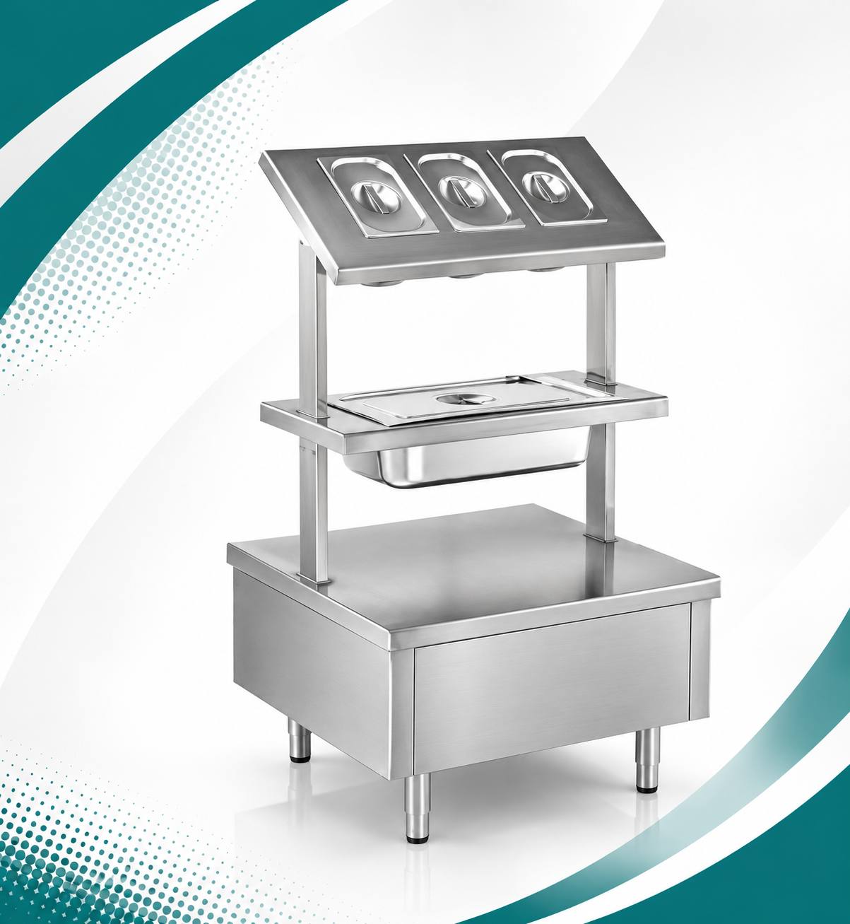 Cutlery Unit