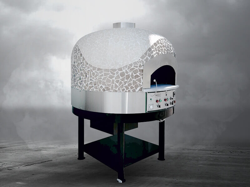 Gas Oven Series ( fixed - rotating )