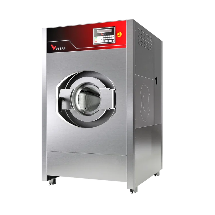 Laundry Washing And Spinning Machine 30 Kg/Time