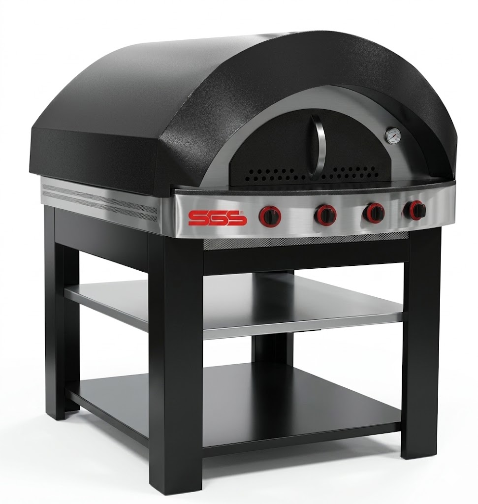 Gas Pizza Ovens | PFG