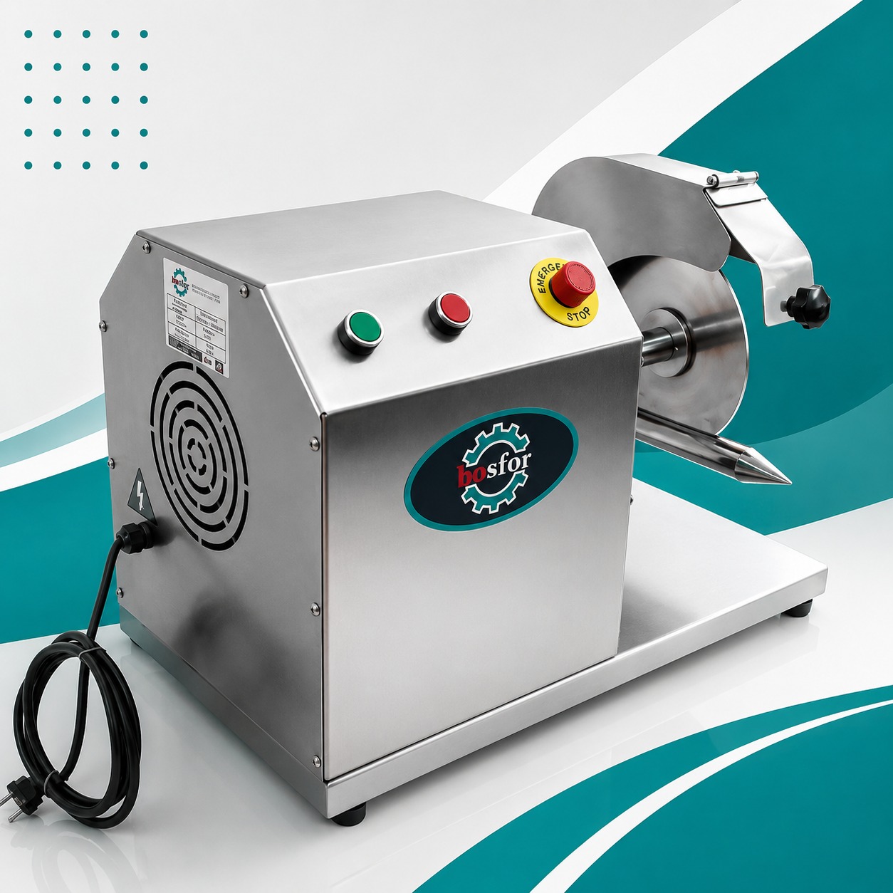 Chicken Sawing Machine