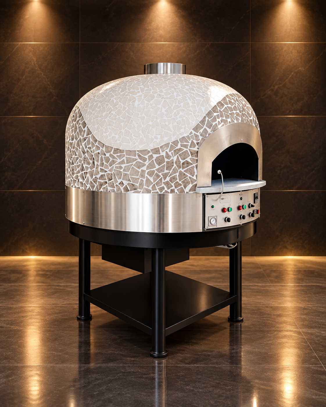 Gas Oven Series ( fixed - rotating )