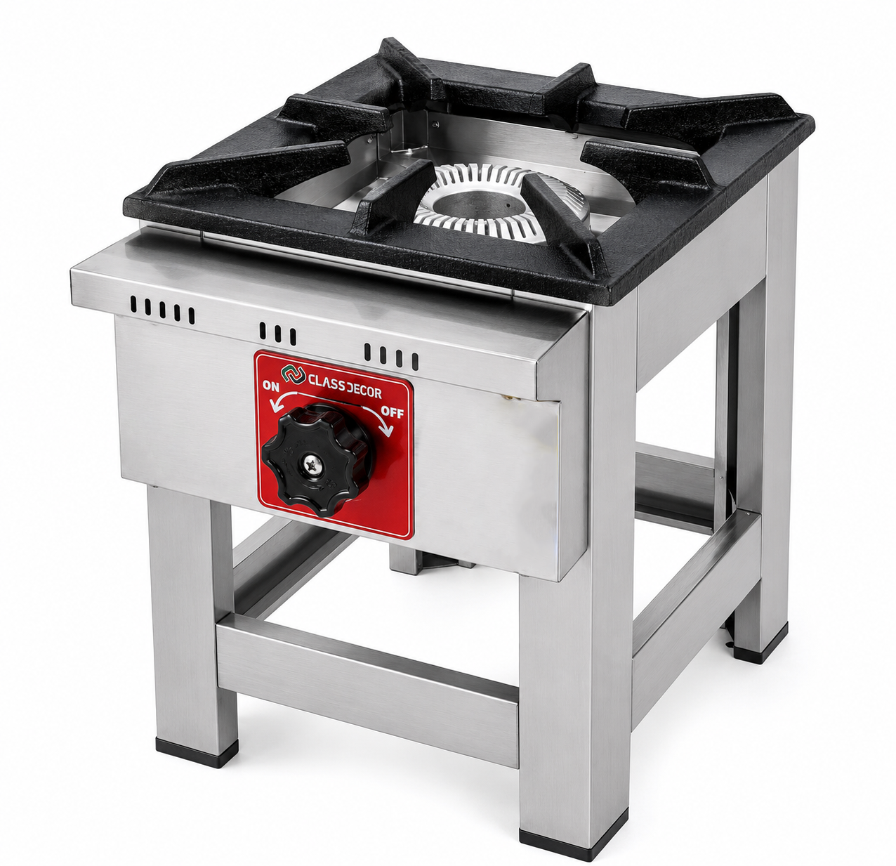Stove Pot Single Burner