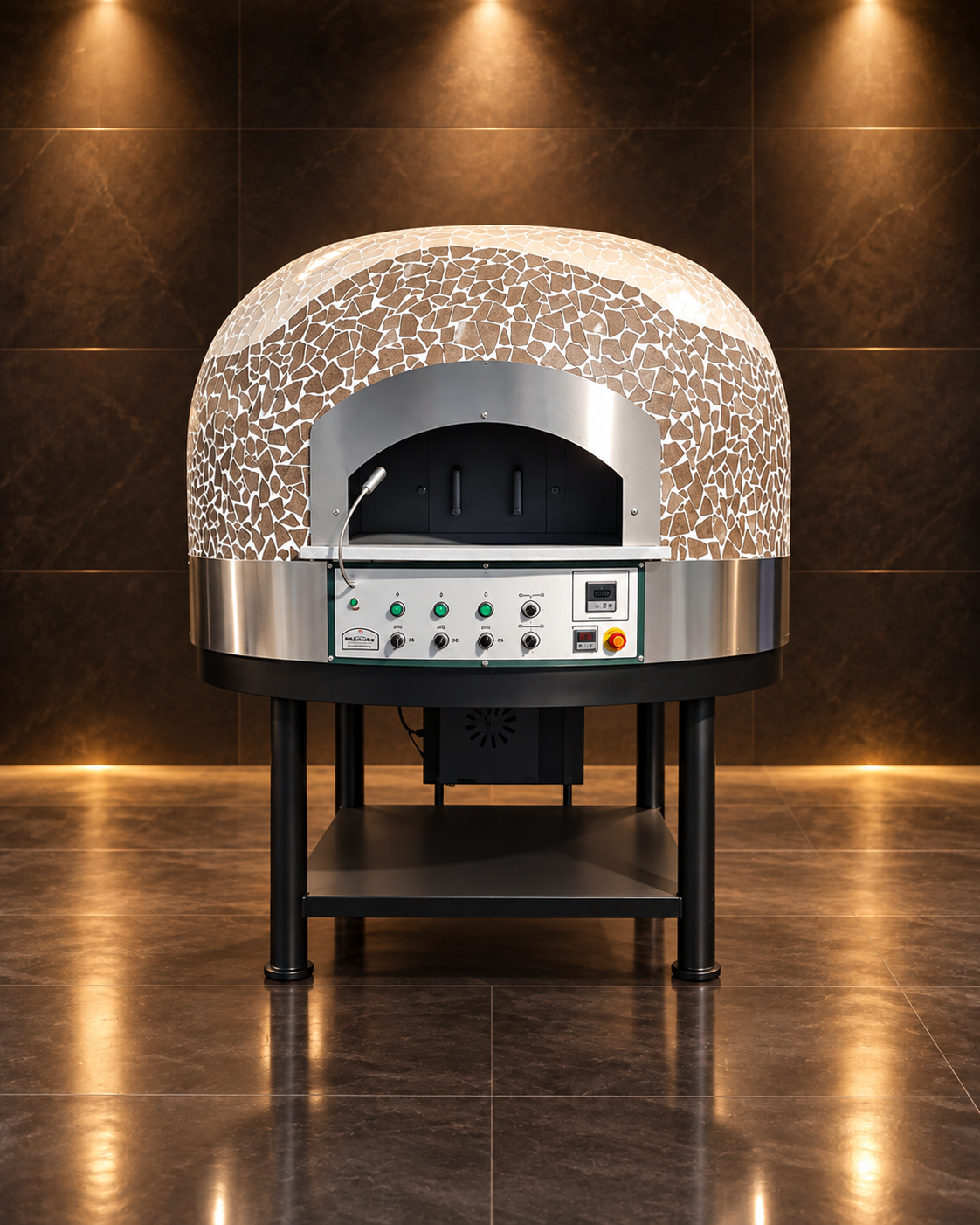 Classic Electric Oven 