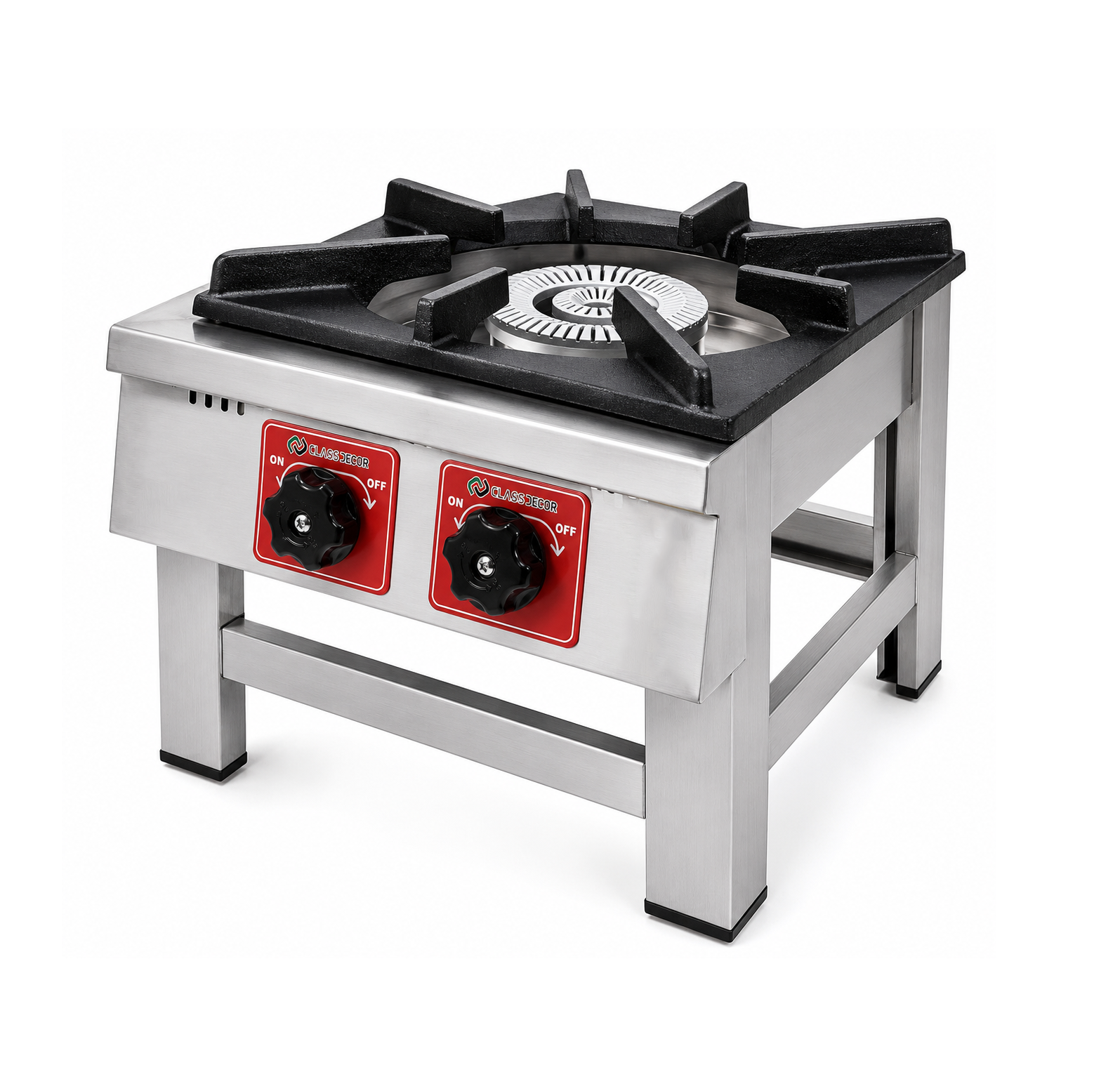 Stove Pot Double Burner