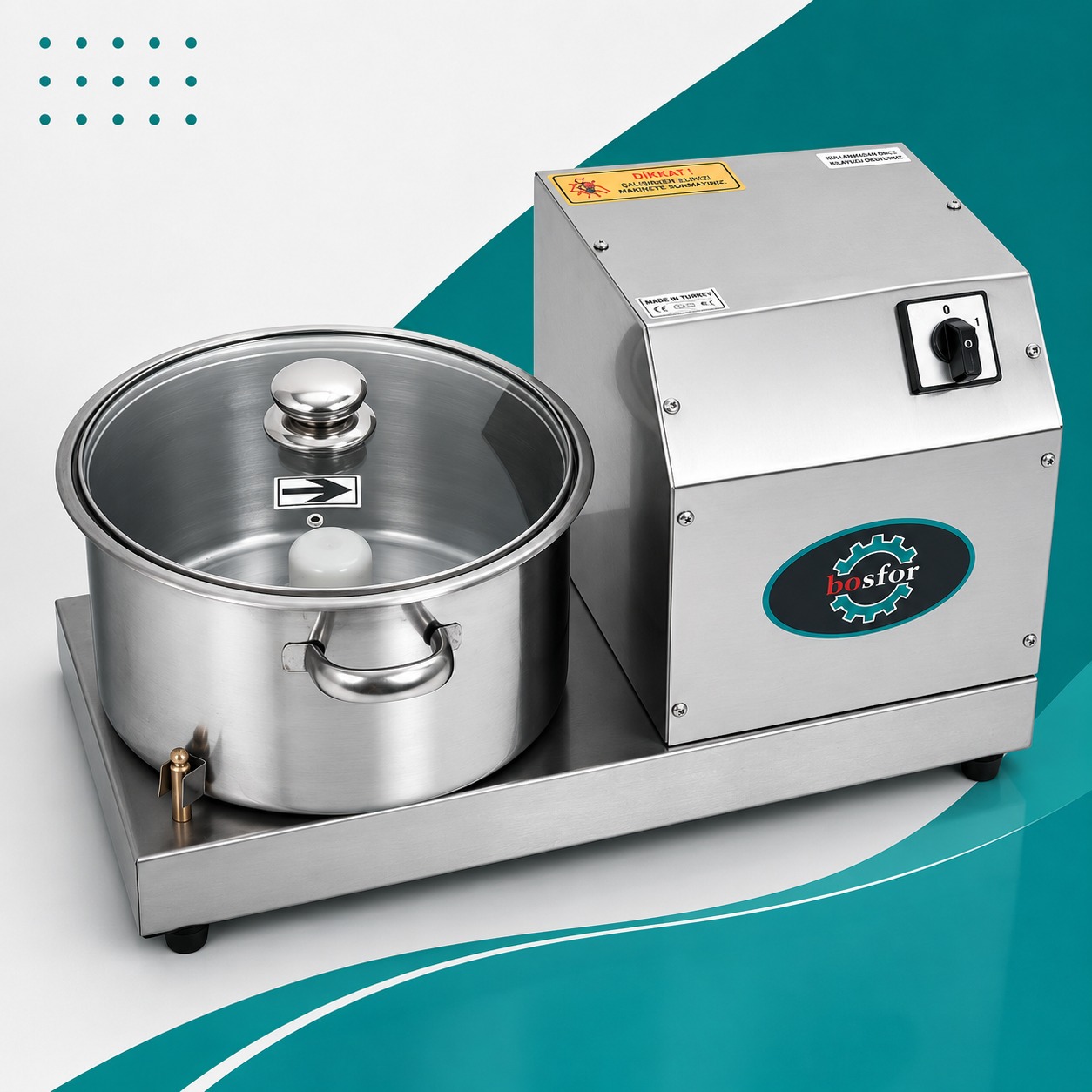 Onion Chopping Machine