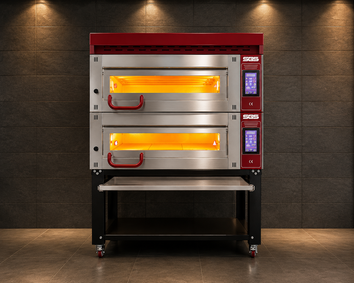 Multipurpose Ovens