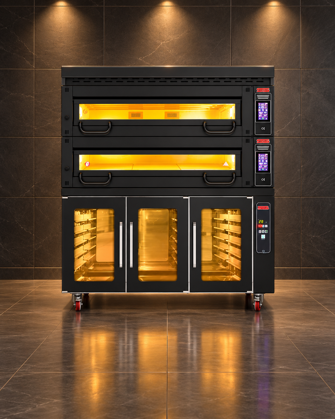 Multipurpose Oven