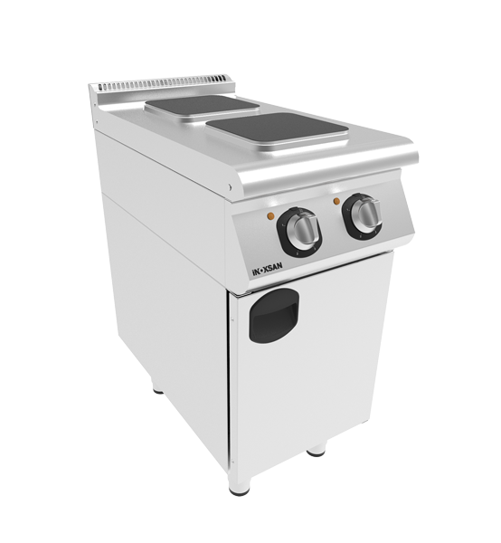 INO-7KE10K COOKER WITH SQUARE PLATE