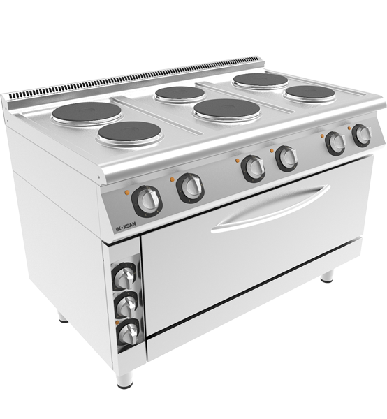 INO-7KE33F COOKER 1.5 MOD.OVEN