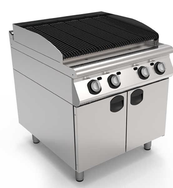 INO-7ZG20 GRILL WITH WATER SYSTEM 