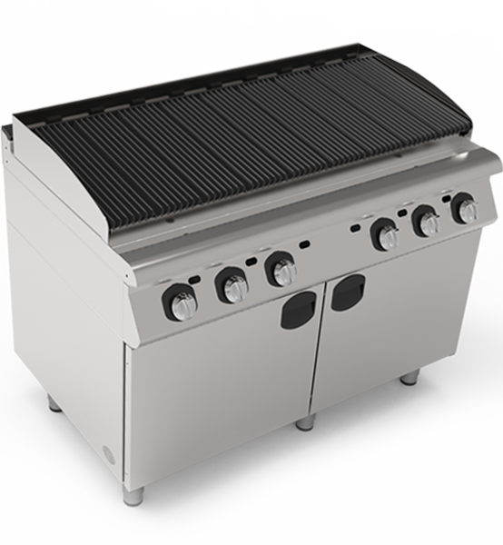 INO-7ZG30 GRILL WITH WATER SYSTEM