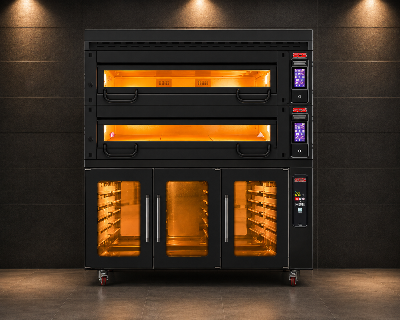 Multipurpose Oven 1200 