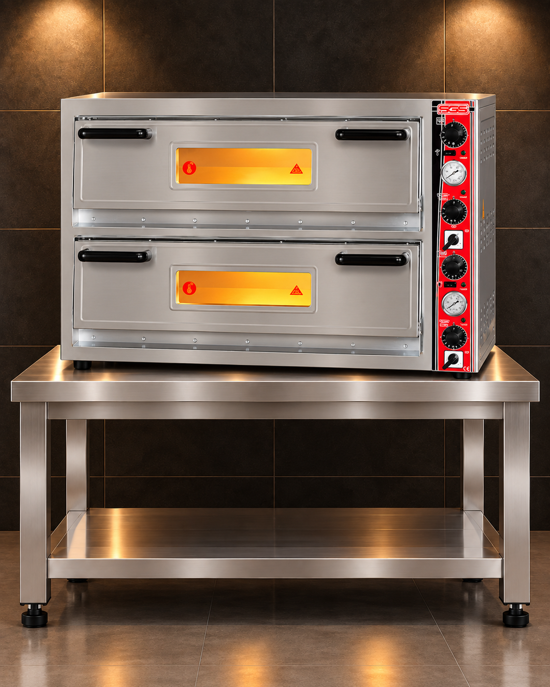 Electrical Pizza Ovens