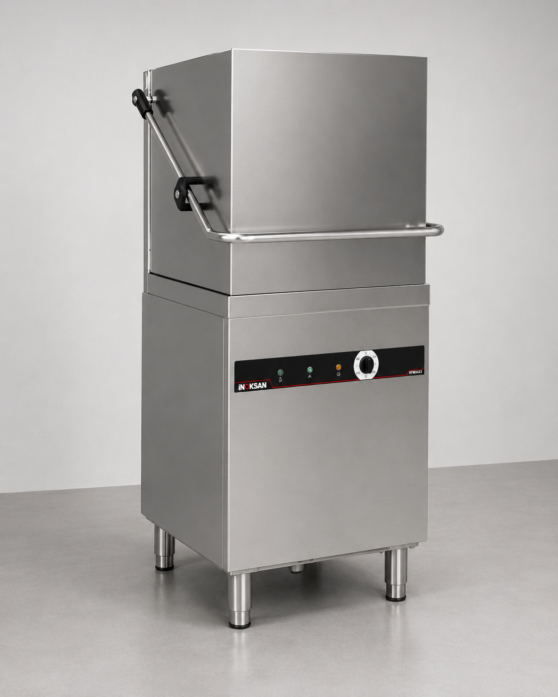 Hood Type Dishwasher