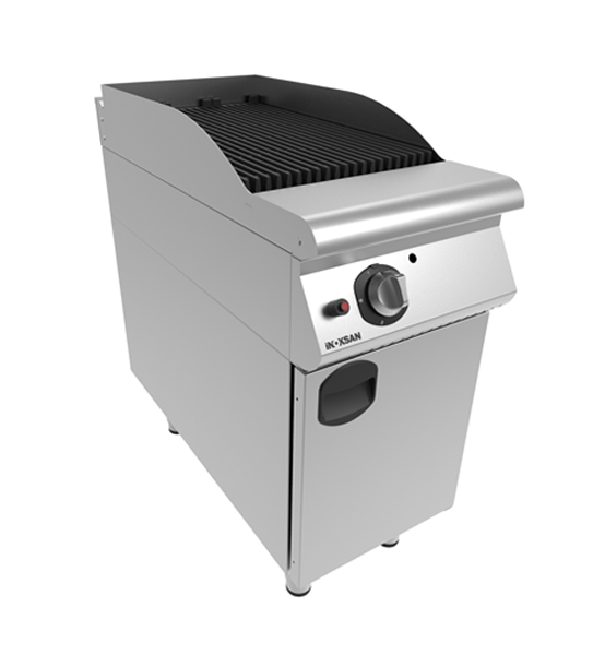 INO-9ZG10 LAVASTONE GRILL WITH WATER SYSTEM