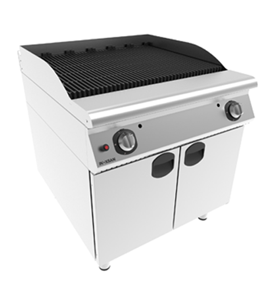 INO-9ZG20 LAVASTONE GRILL WITH WATER SYSTEM