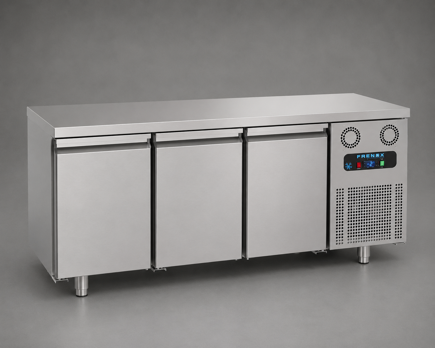 Pizza Refrigerators 46x66 Tray Capacity 2