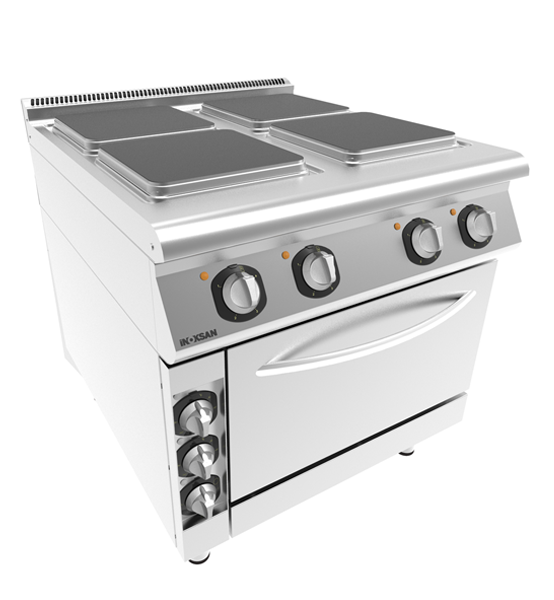 INO-9KE23  COOKER WITH OVEN