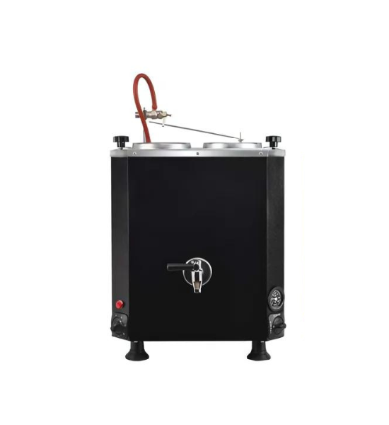 Static Painted Tea Boilers