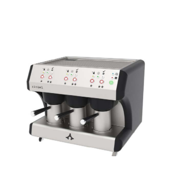 Rituel Turkish Coµee Machine 2-3-4 Coffee Pot