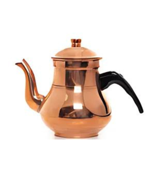 Copper Tea Pot