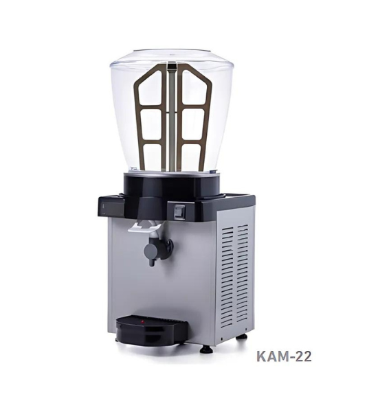 Panaromic Sparkling Ayran Machine