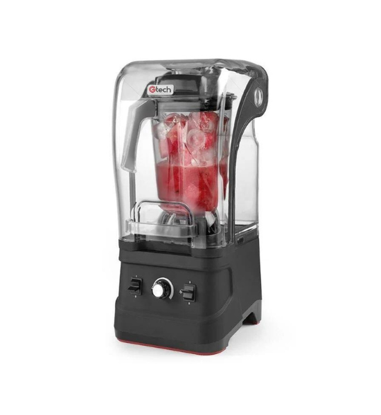 G-TECH Bar Blender (Noise Cancelling Lid)