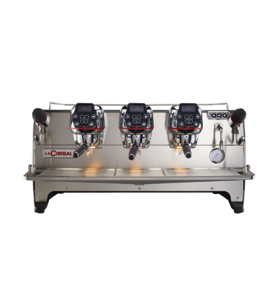 La Cimbali M200 GT1 DT Button Full Automatic Espresso Machine