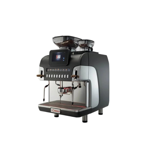 La Cimbali S60-CP100+TS Full Automatic Espresso Machine