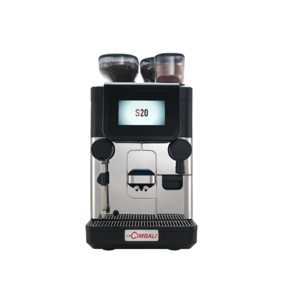 La Cimbali S20 – CS10 Super Automatic Espresso Machine