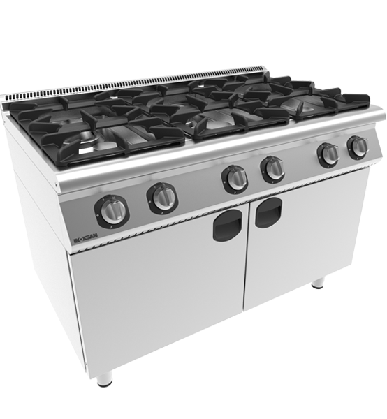 INO-7KG30 COOKER GAS