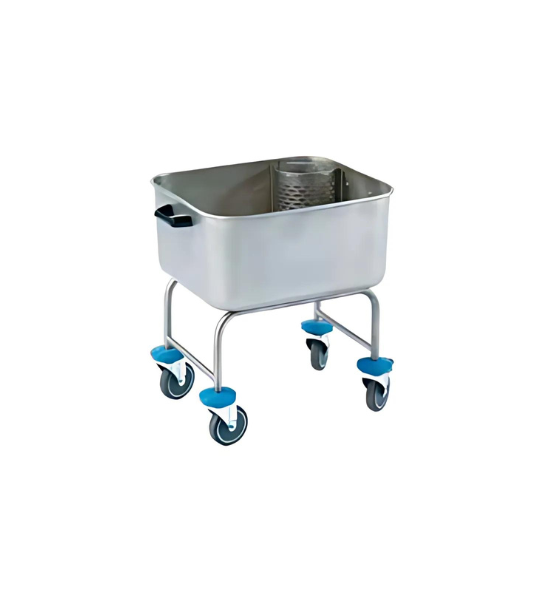 Vegetable Soaking Trolley