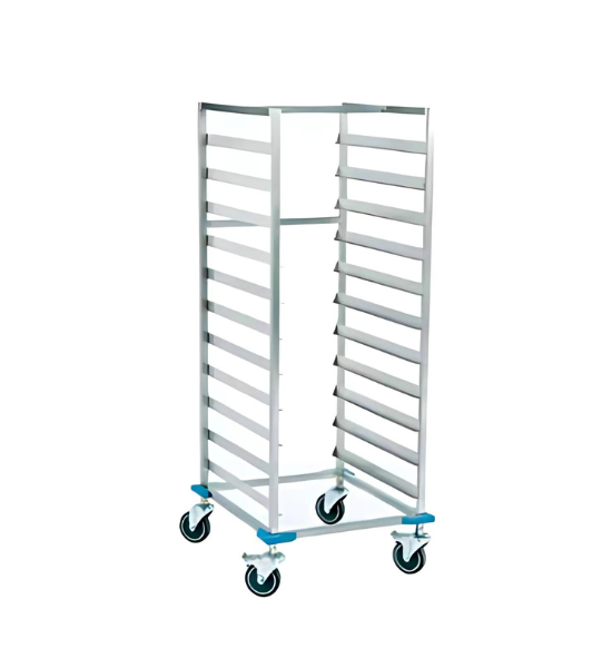 Tray Collecting Trolley