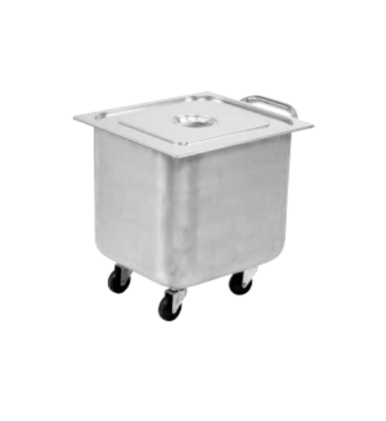 Waste Trolley