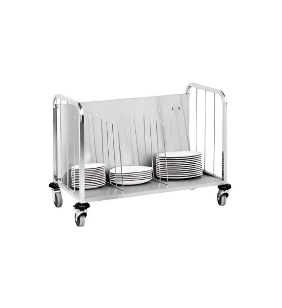 Plate Trolley (200 Plates)