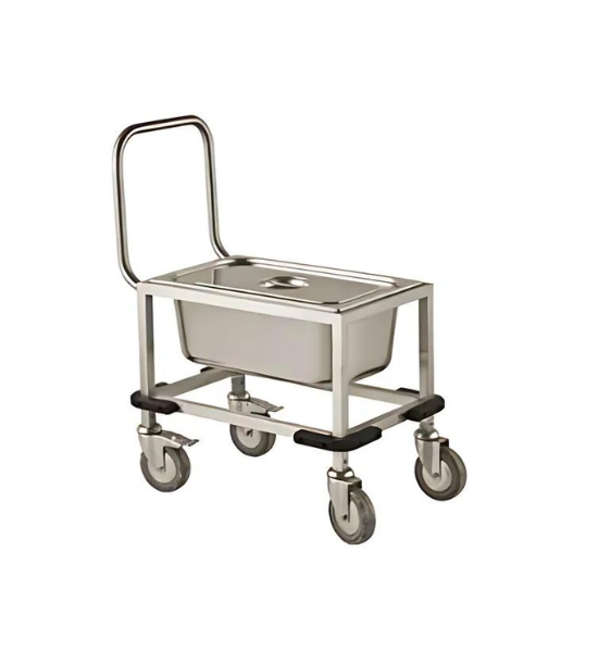 Flour And Sugar Trolley