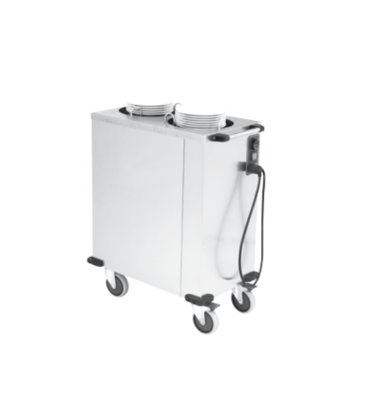 Service Trolley (Two Compartment)