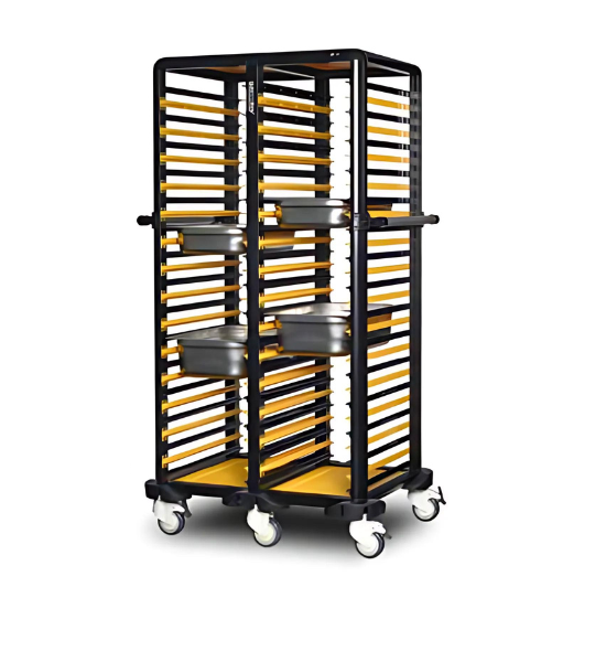 Double Gn Container Trolley