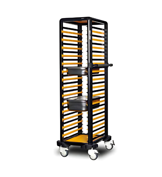 Single Gn Container Trolley