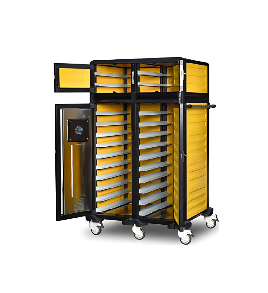 Double Gn Container Trolley